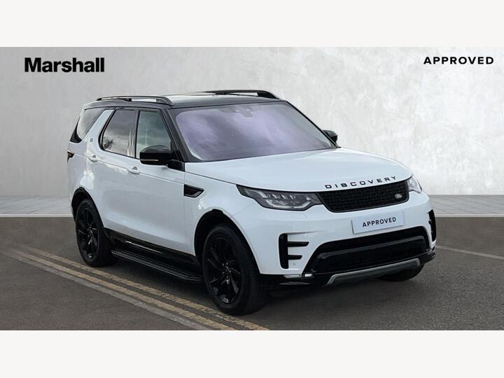 Land Rover Discovery 2.0 SD4 Landmark Edition Auto 4WD Euro 6 (s/s) 5dr