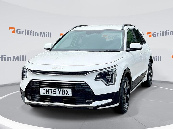 Kia NIRO 1.6h GDi 3 DCT Euro 6 (s/s) 5dr