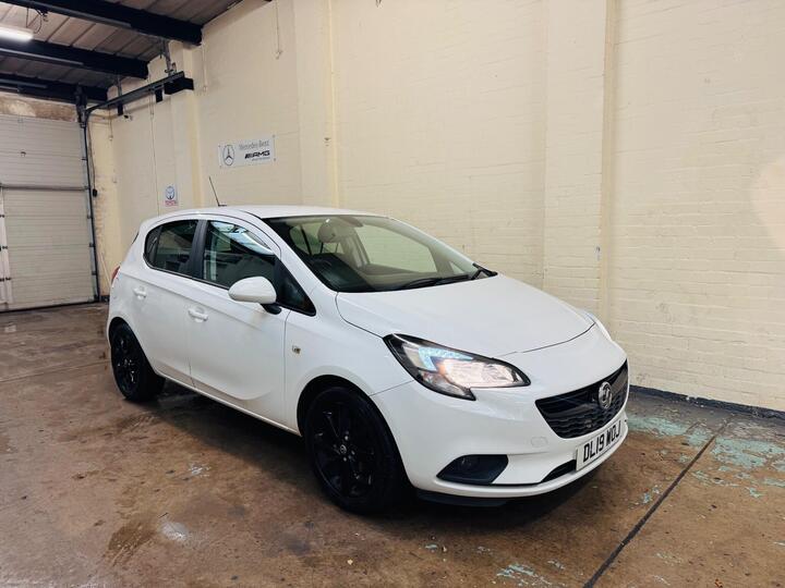 Vauxhall Corsa 1.4i EcoTEC Griffin Euro 6 5dr