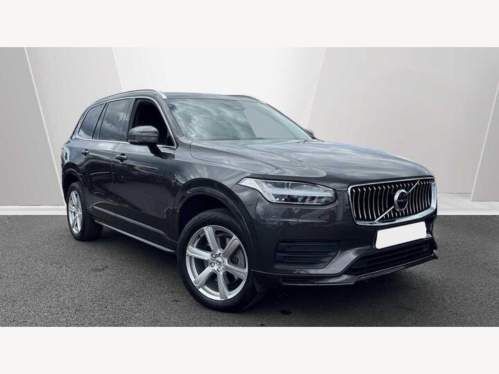 Volvo XC90 2.0 B5 MHEV Core Auto 4WD Euro 6 (s/s) 5dr