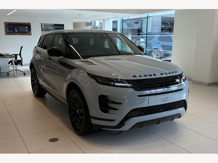 Land Rover RANGE ROVER EVOQUE 2.0 D200 MHEV Hoxton Edition Auto 4WD Euro 6 (s/s) 5dr