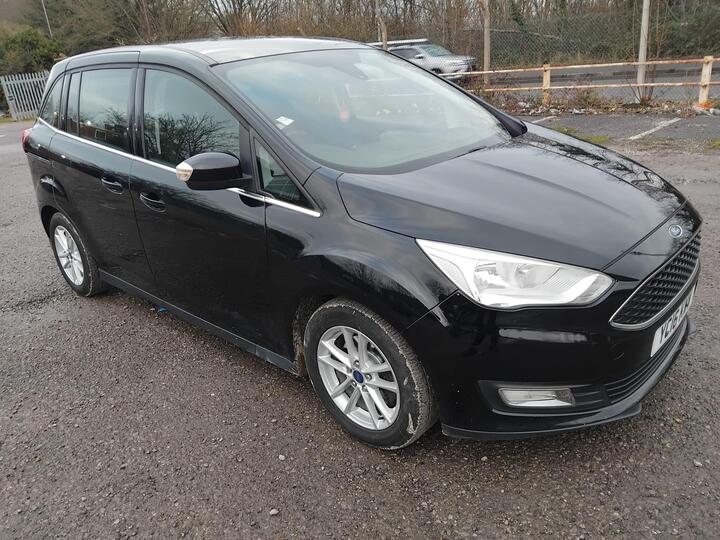 Ford Grand C-Max 1.0T EcoBoost Zetec Euro 6 (s/s) 5dr (Nav)