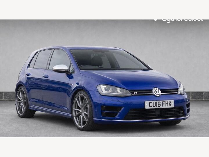 Volkswagen Golf 2.0 TSI BlueMotion Tech R 4Motion Euro 6 (s/s) 3dr