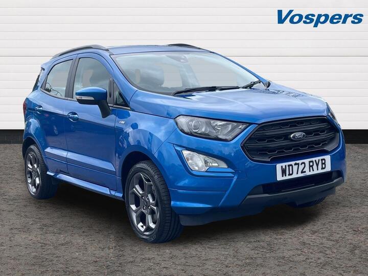 Ford EcoSport 1.0T EcoBoost ST-Line Euro 6 (s/s) 5dr