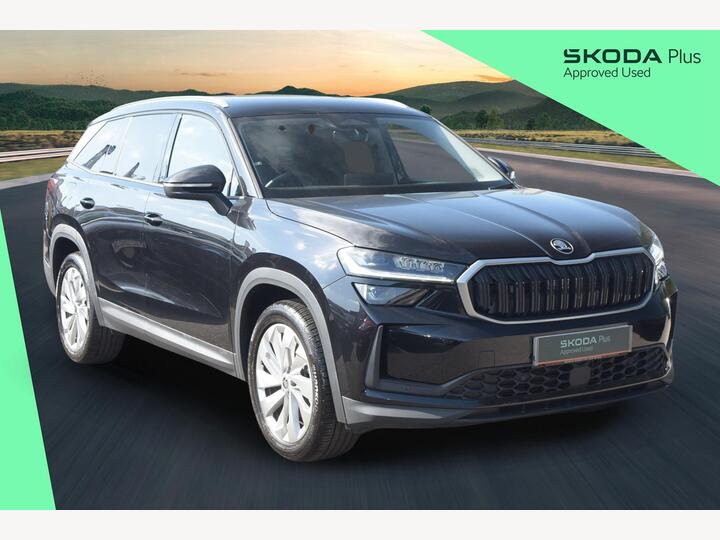 Skoda Kodiaq 2.0 TDI SE L DSG 4WD Euro 6 (s/s) 5dr (7 Seat)