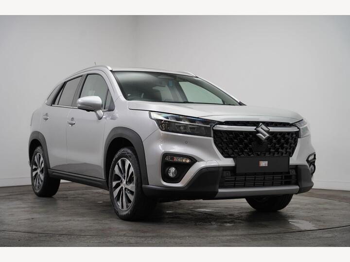 Suzuki S-Cross 1.4 Boosterjet MHEV Ultra Euro 6 (s/s) 5dr