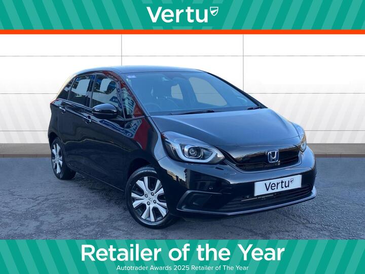 Honda Jazz 1.5 H I-MMD SR ECVT Euro 6 (s/s) 5dr