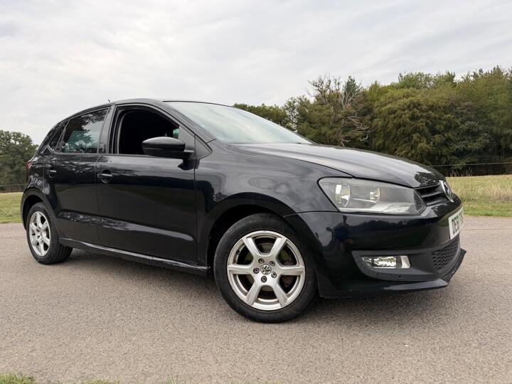 Volkswagen Polo 1.2 Moda Euro 5 5dr