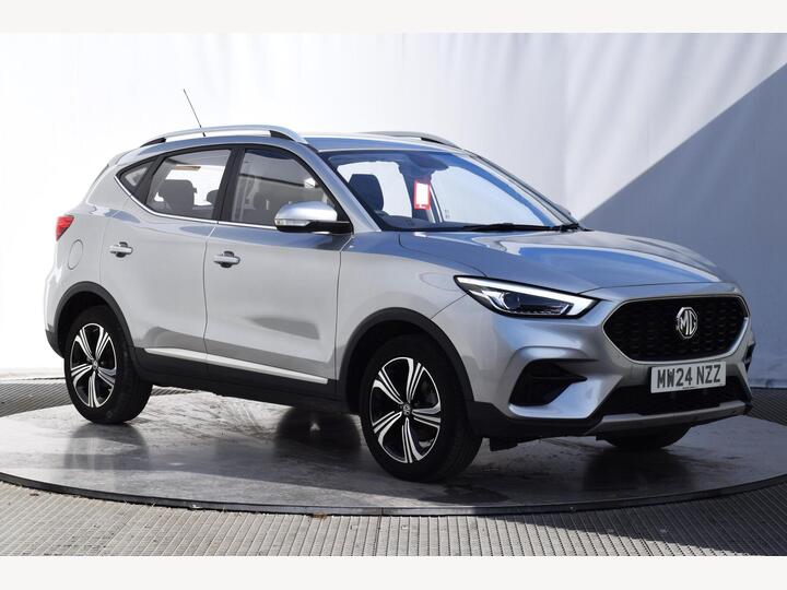 MG MG ZS 1.5 VTi-TECH Excite Euro 6 (s/s) 5dr