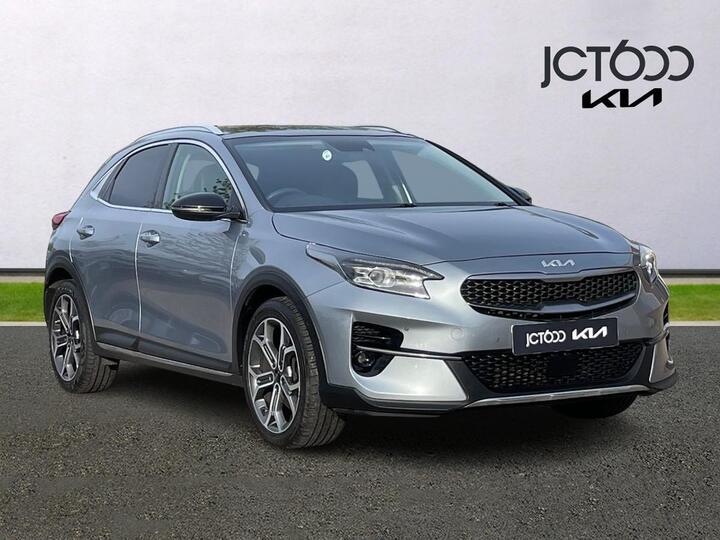 Kia XCEED 1.5 T-GDi 4 Euro 6 (s/s) 5dr