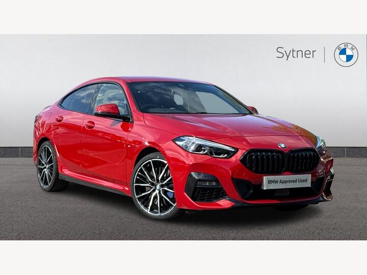 BMW 2 Series 2.0 220i M Sport DCT Euro 6 (s/s) 4dr