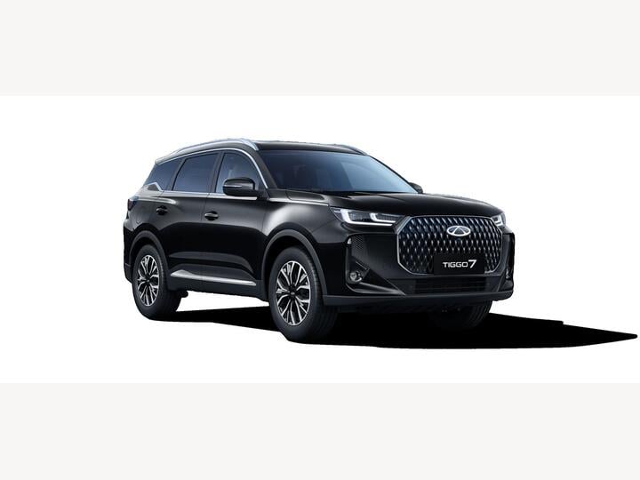 Chery Tiggo 7 1.6T Aspire DCT Euro 6 (s/s) 5dr