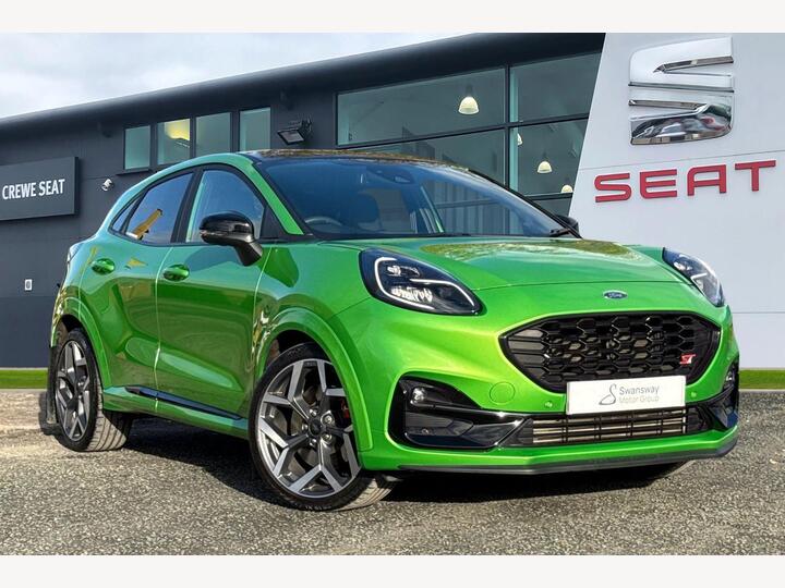 Ford Puma 1.5T EcoBoost ST Euro 6 (s/s) 5dr
