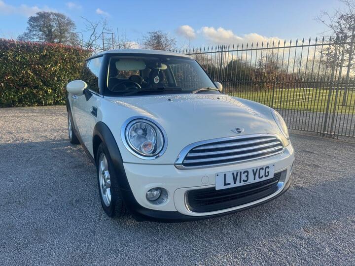 MINI HATCH 1.6 One Euro 5 3dr