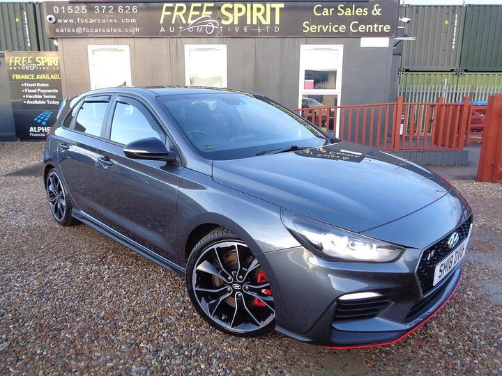 Hyundai I30 2.0 T-GDi N Performance Euro 6 (s/s) 5dr