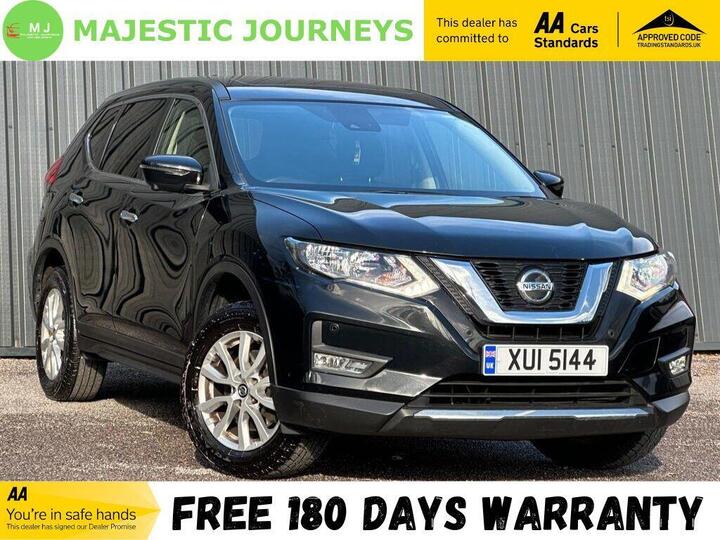 Nissan X-Trail 1.3 DIG-T Acenta Premium DCT Auto Euro 6 (s/s) 5dr