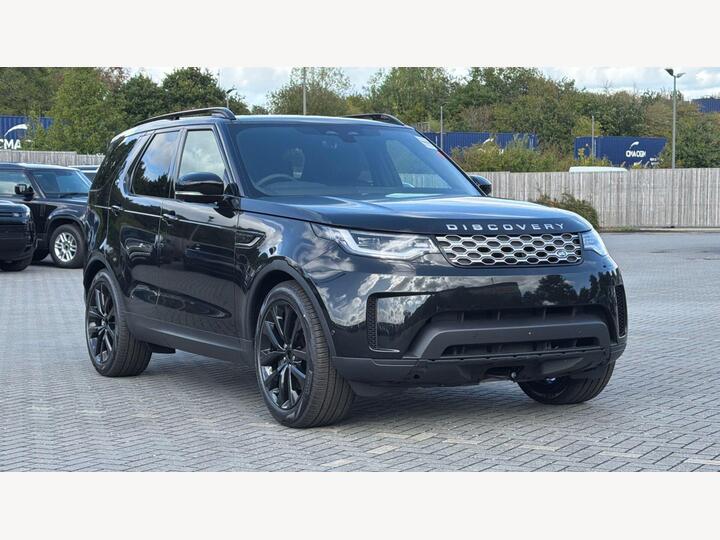 Land Rover DISCOVERY 3.0 D350 MHEV S Auto 4WD Euro 6 (s/s) 5dr