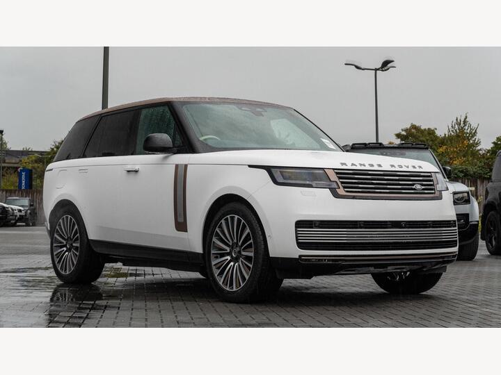 Land Rover RANGE ROVER 3.0 P550e 38.2kWh SV Auto 4WD Euro 6 (s/s) 5dr