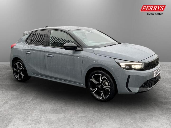 Vauxhall Corsa 1.2 Turbo Ultimate Auto Euro 6 (s/s) 5dr