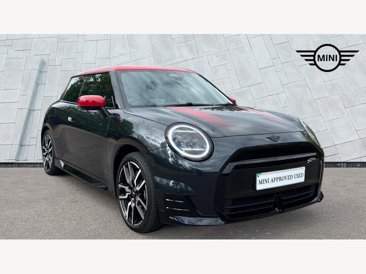 MINI Hatch SE 54.2kWh Sport Auto 3dr
