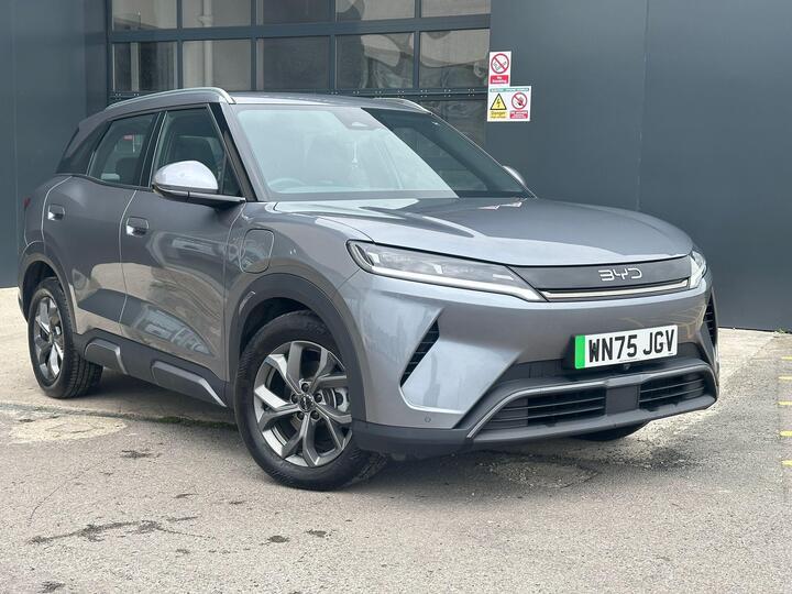 BYD Atto 2 51.1kWh Boost Auto 5dr