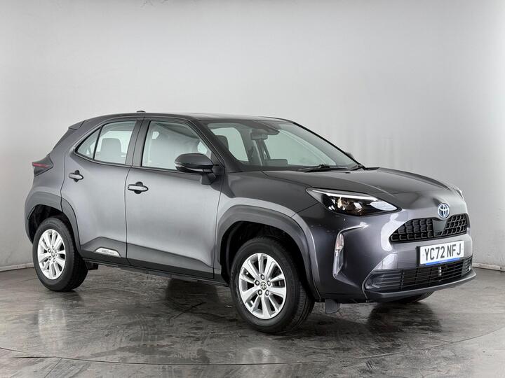 Toyota Yaris Cross 1.5 VVT-h Icon E-CVT Euro 6 (s/s) 5dr