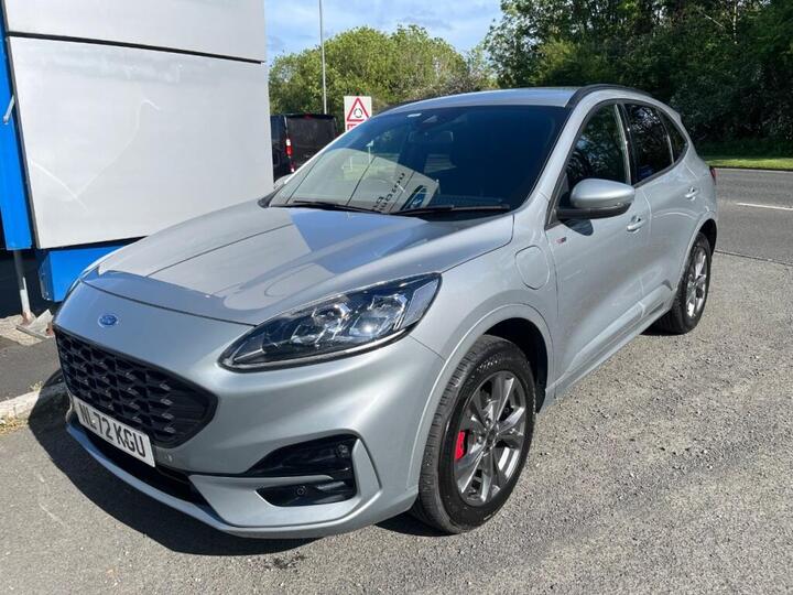 Ford Kuga 2.5 Duratec 14.4kWh ST-Line Edition CVT Euro 6 (s/s) 5dr