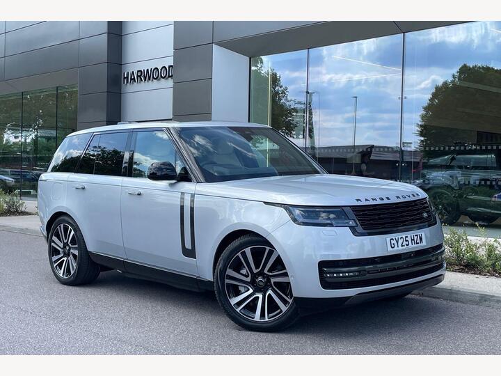 Land Rover Range Rover 3.0 P460e 38.2kWh HSE Auto 4WD Euro 6 (s/s) 5dr