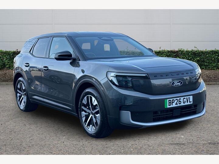 Ford Explorer Standard Range 52kWh Style Auto 5dr
