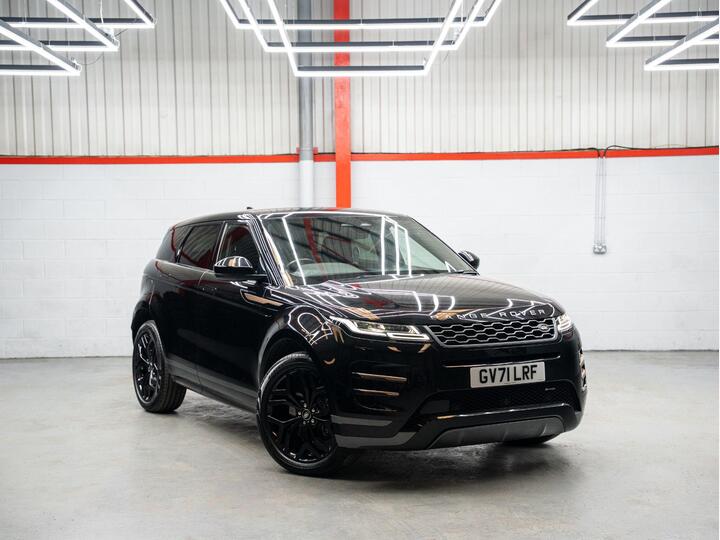 Land Rover Range Rover Evoque 1.5 P300e 12.2kWh R-Dynamic HSE Auto 4WD Euro 6 (s/s) 5dr