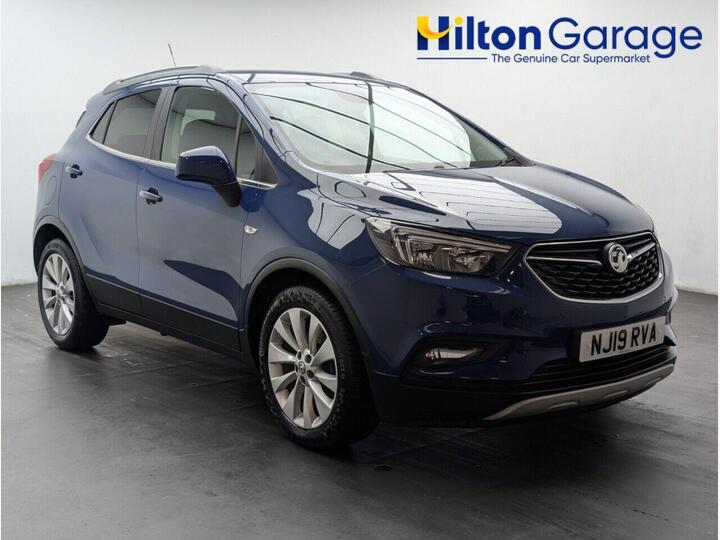 Vauxhall MOKKA X 1.4i Turbo EcoTEC Elite Euro 6 (s/s) 5dr