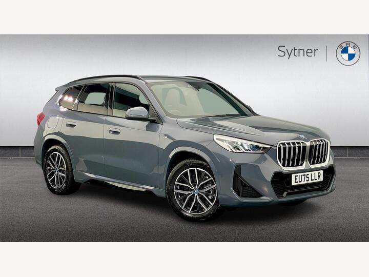 BMW X1 1.5 25e 16.3kWh M Sport DCT XDrive Euro 6 (s/s) 5dr