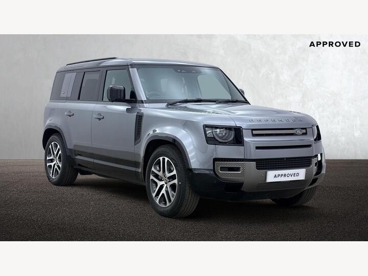 Land Rover Defender 110 2.0 P400e 15.4kWh X-Dynamic SE Auto 4WD Euro 6 (s/s) 5dr