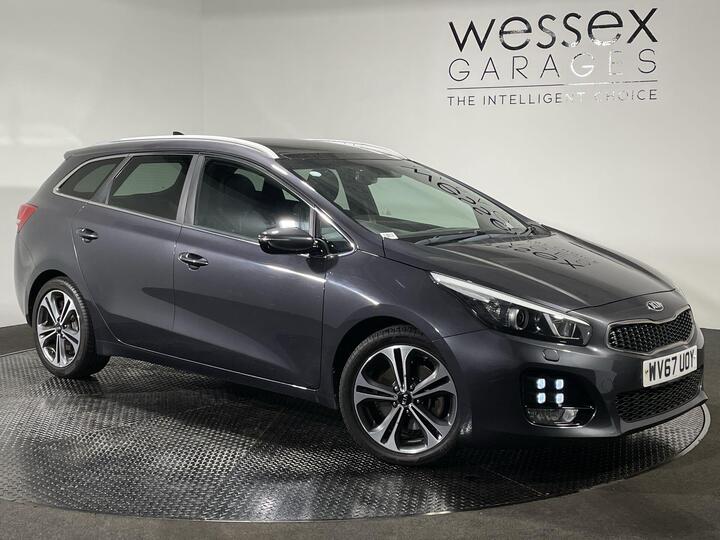 Kia Ceed 1.6 CRDi GT-Line S Sportswagon Euro 6 (s/s) 5dr
