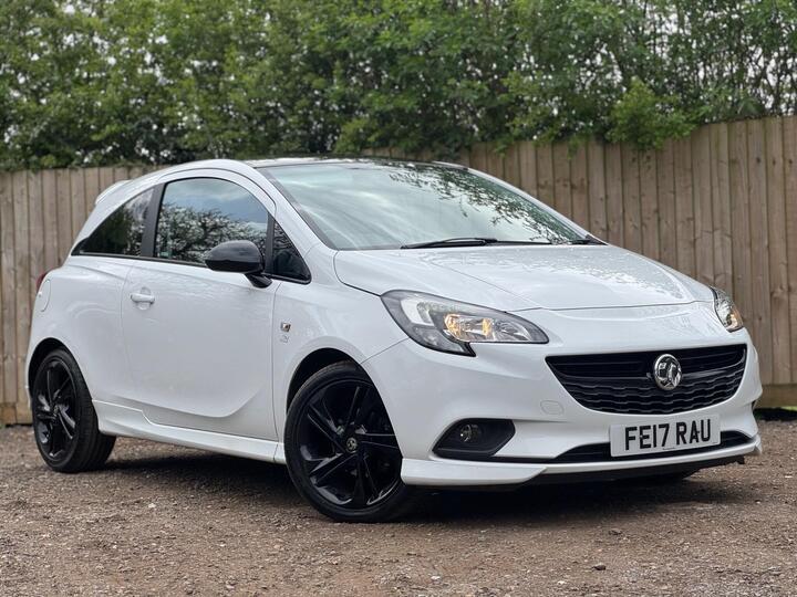 Vauxhall Corsa 1.4i EcoFLEX Limited Edition Euro 6 3dr
