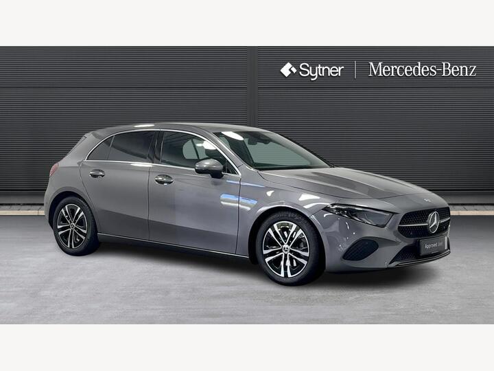 Mercedes-Benz A Class 1.3 A180h MHEV Sport (Executive) 7G-DCT Euro 6 (s/s) 5dr