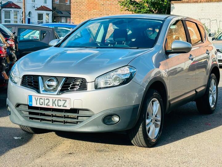 Nissan Qashqai 1.6 Acenta 2WD Euro 5 (s/s) 5dr