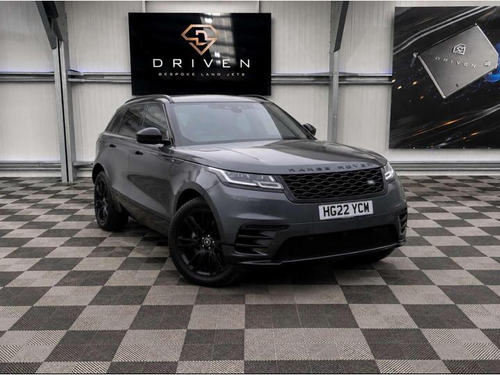 Land Rover Range Rover Velar 2.0 P250 R-Dynamic SE Auto 4WD Euro 6 (s/s) 5dr