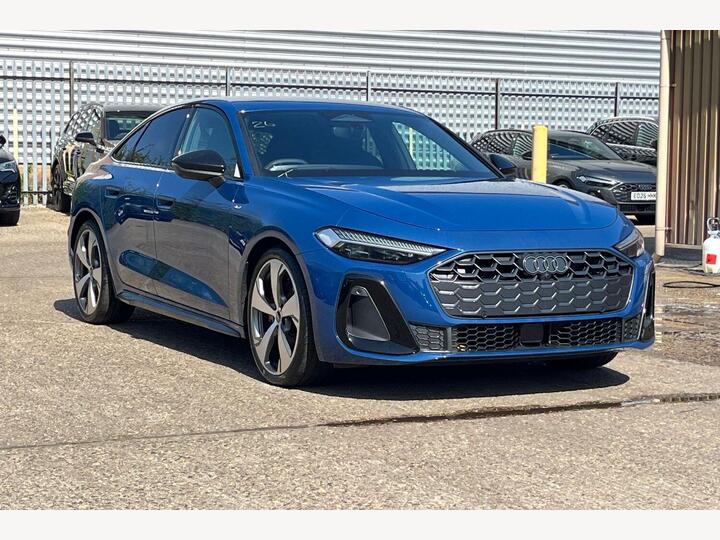 Audi A5 2.0 TDI Edition 1 Saloon S Tronic Euro 6 (s/s) 5dr