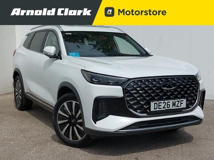 Chery Tiggo 8 1.5T 18.4kWh Summit DHT1 Euro 6 (s/s) 5dr