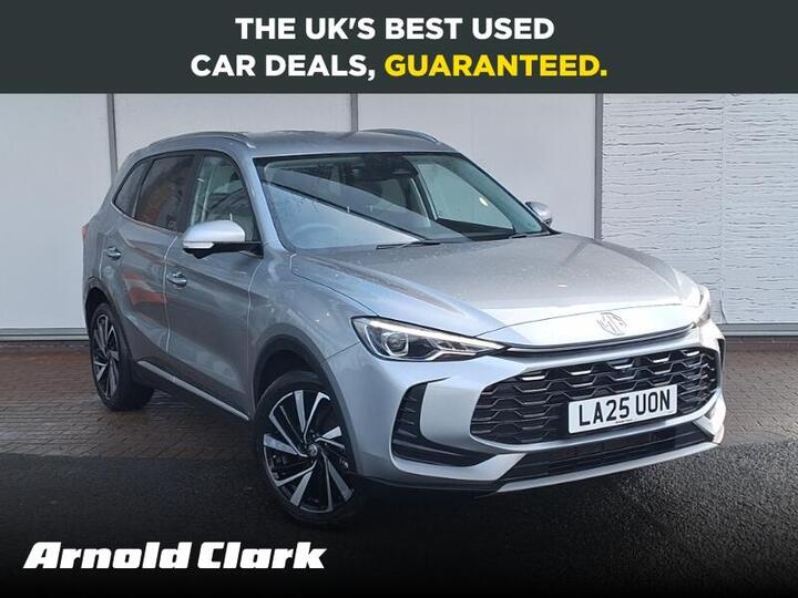 MG MG ZS 1.5 Hybrid+ Trophy Auto Euro 6 (s/s) 5dr