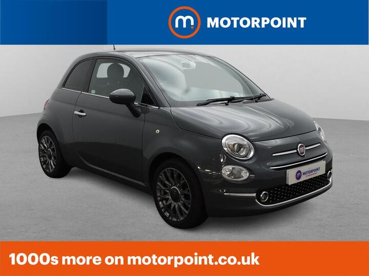 Fiat 500 1.2 Star Euro 6 (s/s) 3dr