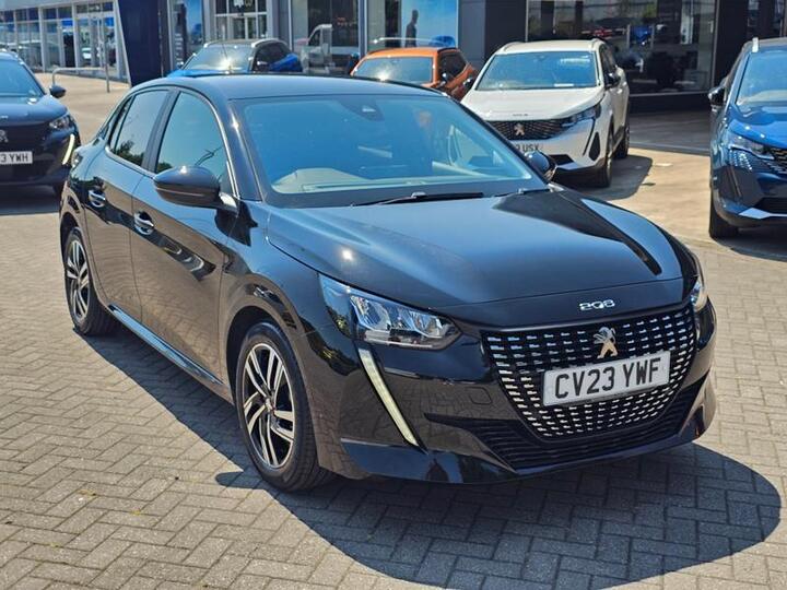 Peugeot 208 1.2 PureTech Active Premium + Euro 6 (s/s) 5dr