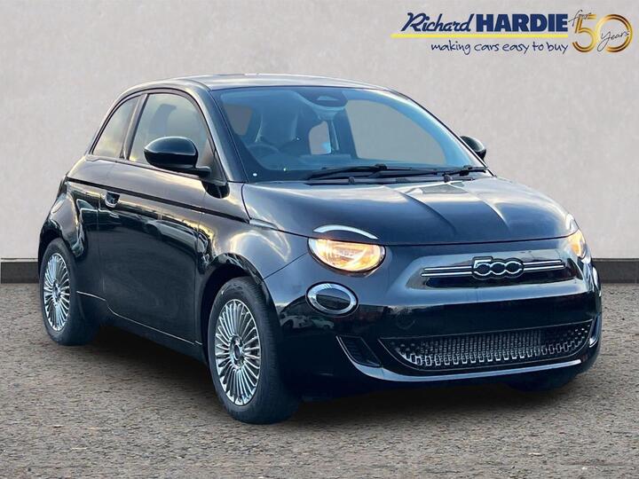 Fiat 500e 42kWh Auto 3dr