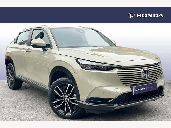 Honda Hr-v 1.5 H I-MMD Elegance CVT Euro 6 (s/s) 5dr