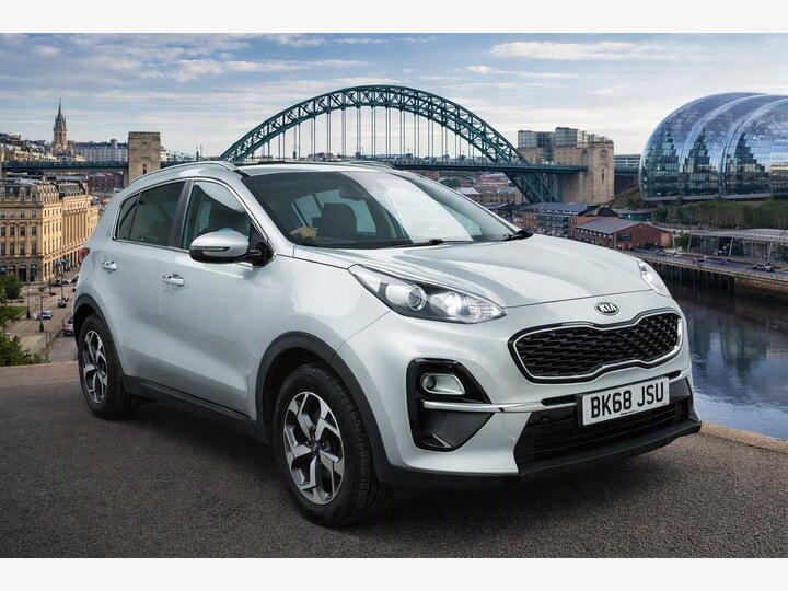 Kia Sportage 1.6 GDi 2 Euro 6 (s/s) 5dr