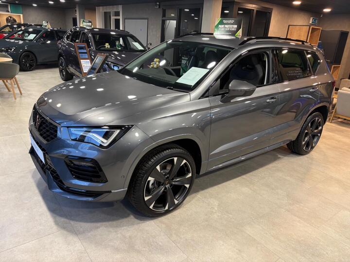 CUPRA Ateca 1.5 EcoTSI V2 DSG Euro 6 (s/s) 5dr