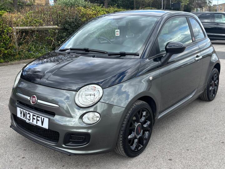 Fiat 500 1.2 8V GQ Euro 6 (s/s) 3dr