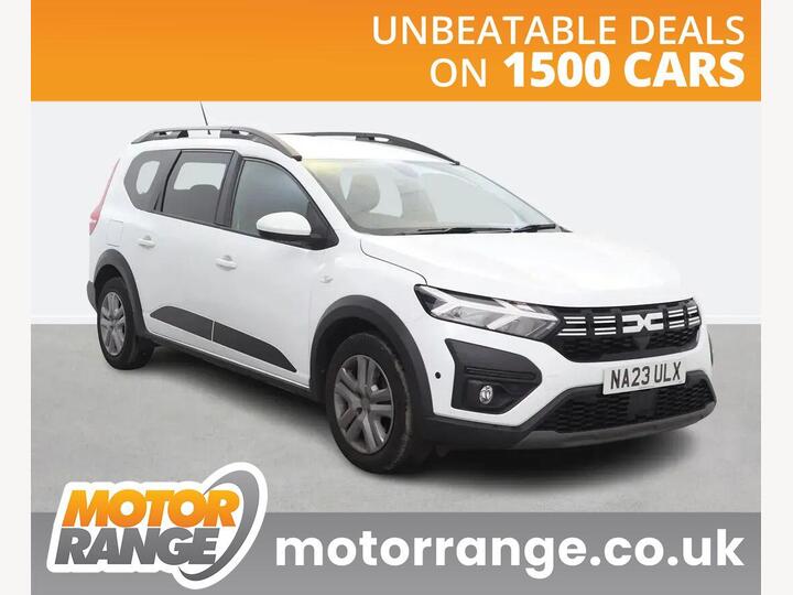 Dacia Jogger 1.0 TCe Expression Euro 6 (s/s) 5dr