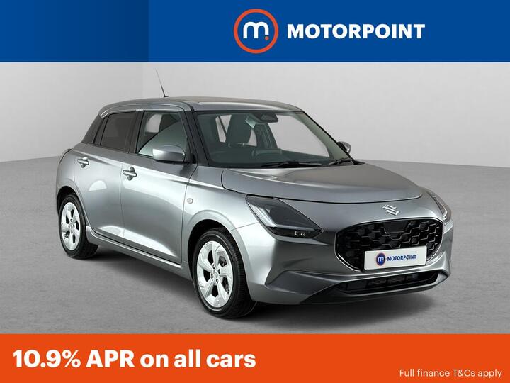 Suzuki Swift 1.2 MHEV Motion Euro 6 (s/s) 5dr